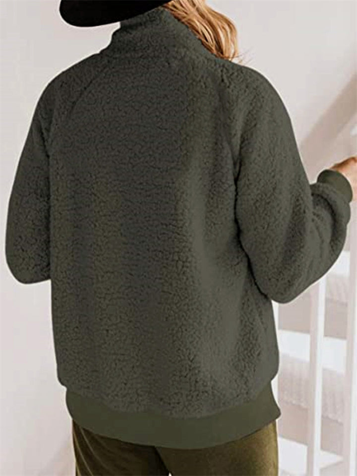 JO | Casual and relaxed winter coat