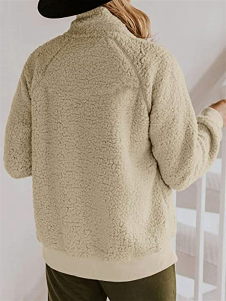 JO | Casual and relaxed winter coat
