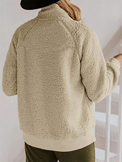 JO | Casual and relaxed winter coat