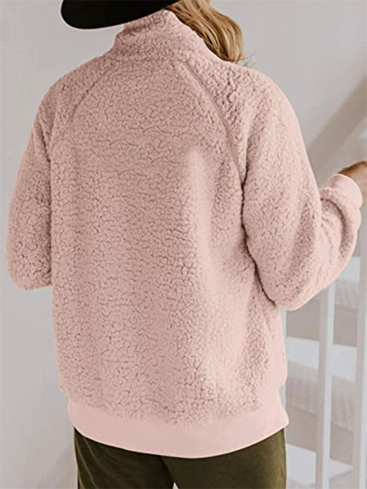 JO | Casual and relaxed winter coat