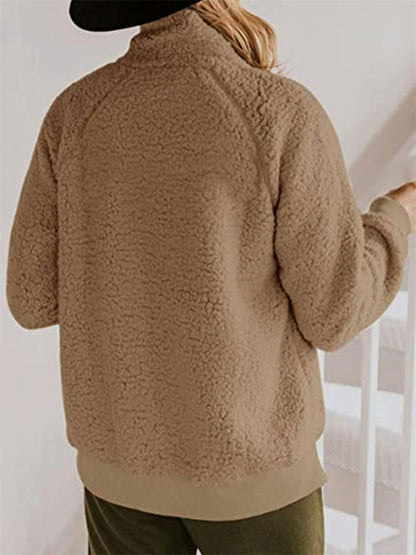 JO | Casual and relaxed winter coat