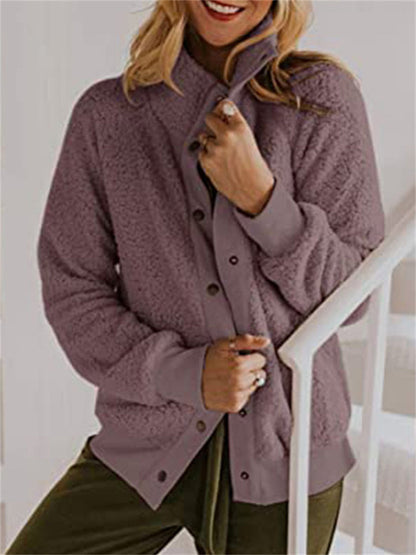 JO | Casual and relaxed winter coat