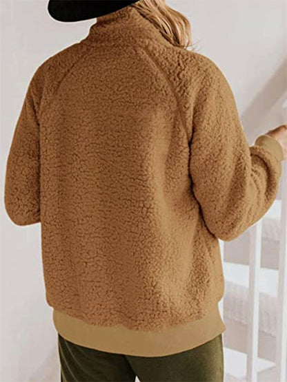 JO | Casual and relaxed winter coat