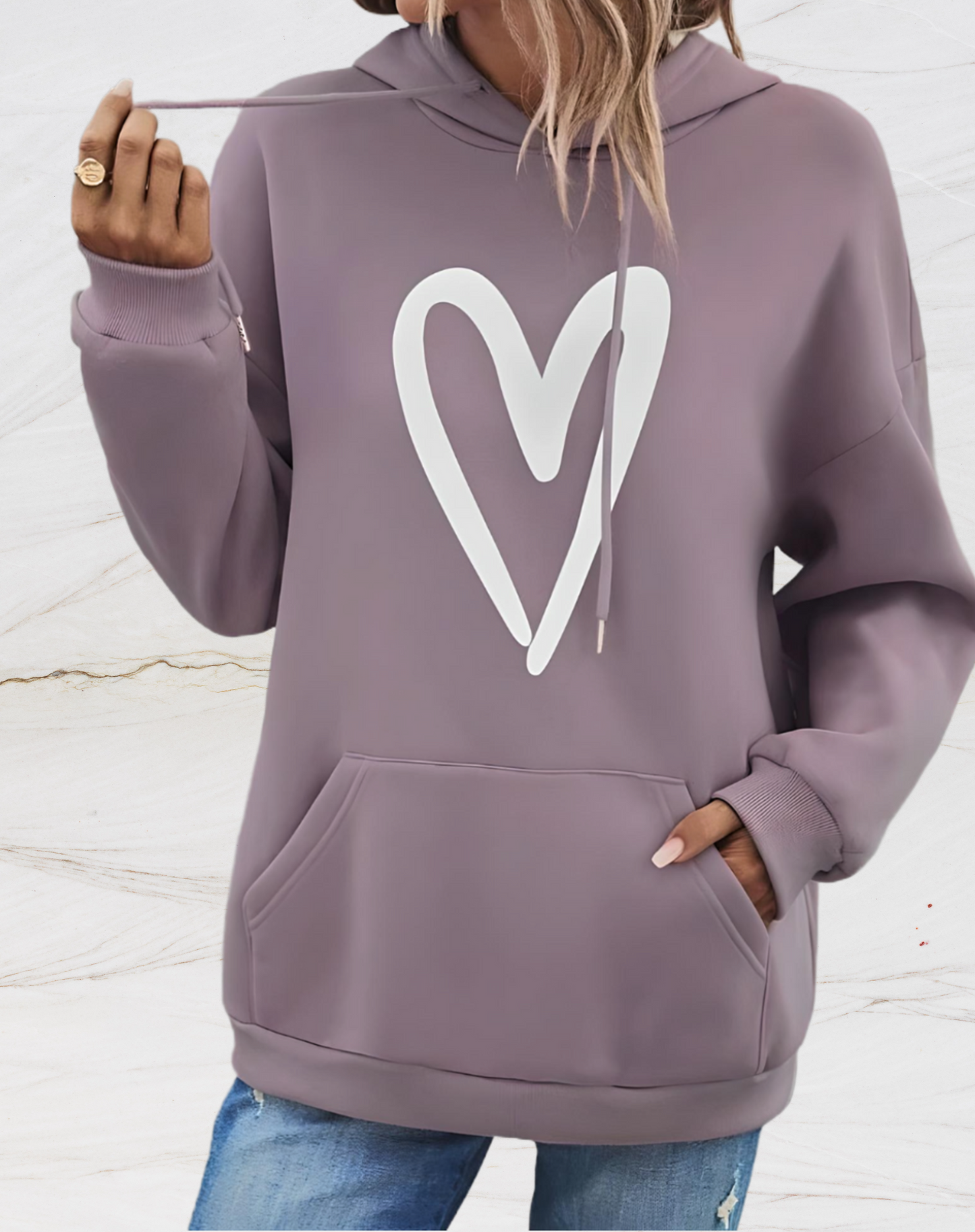JO | Versatile and comfortable winter sweater