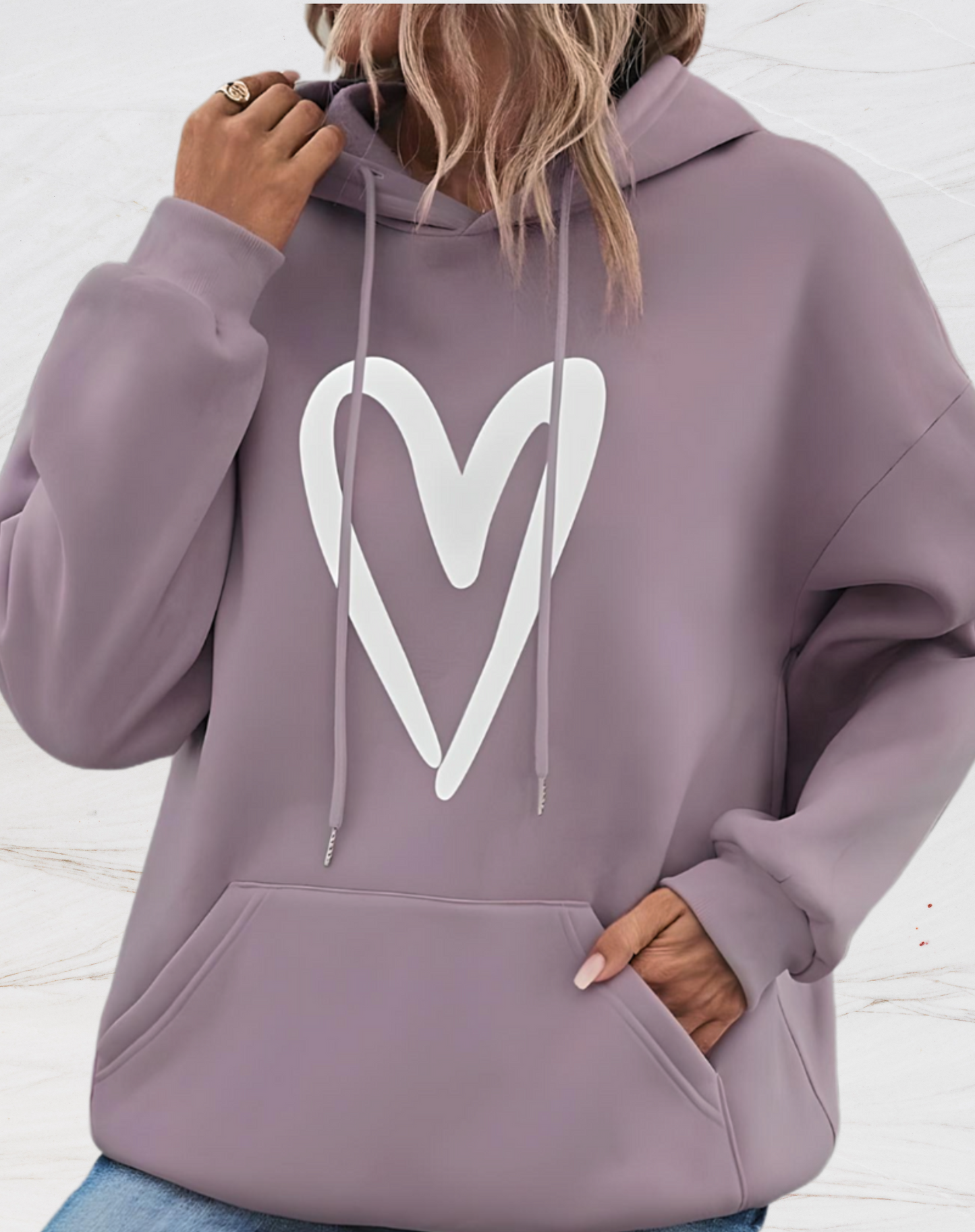 JO | Versatile and comfortable winter sweater
