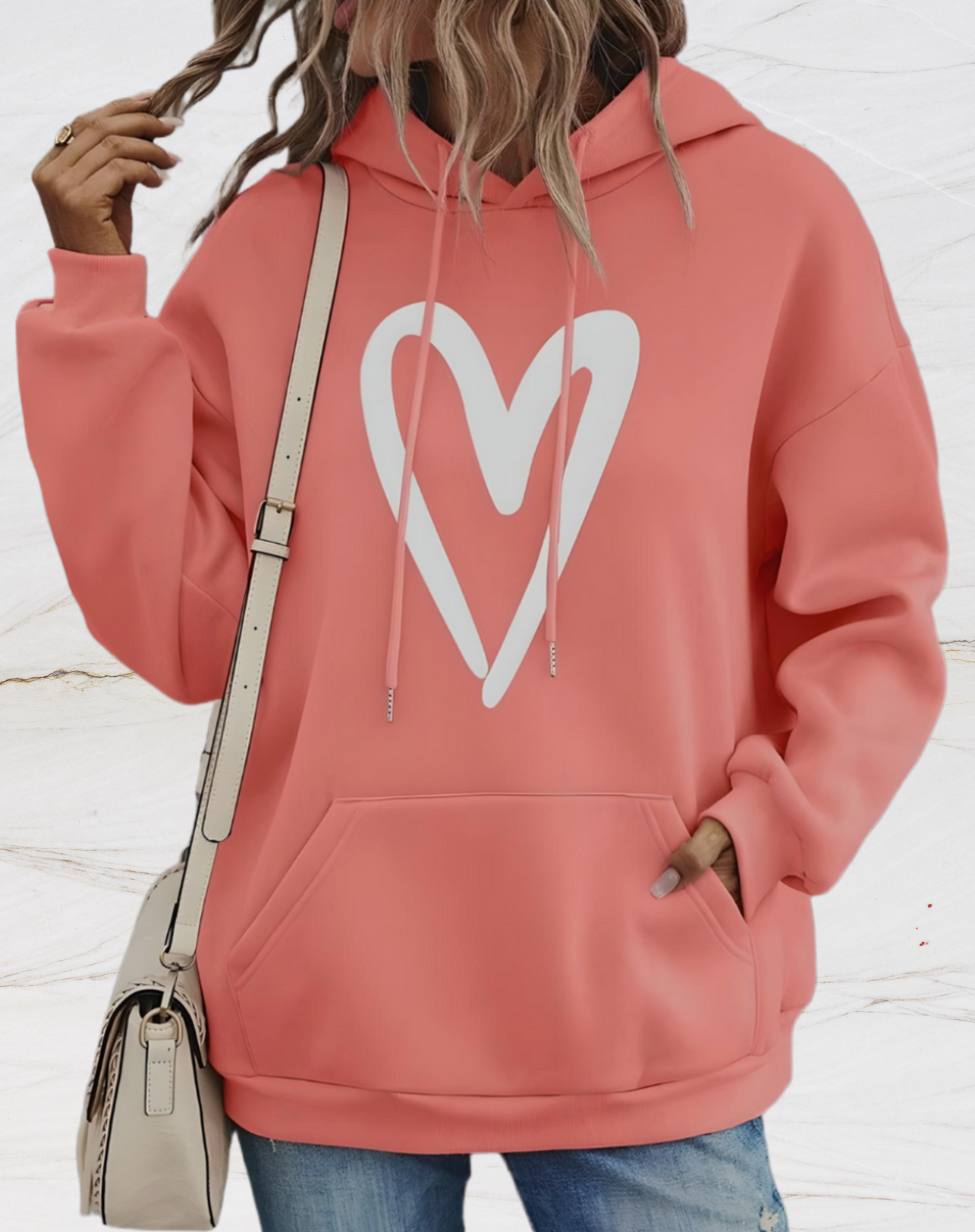 JO | Versatile and comfortable winter sweater