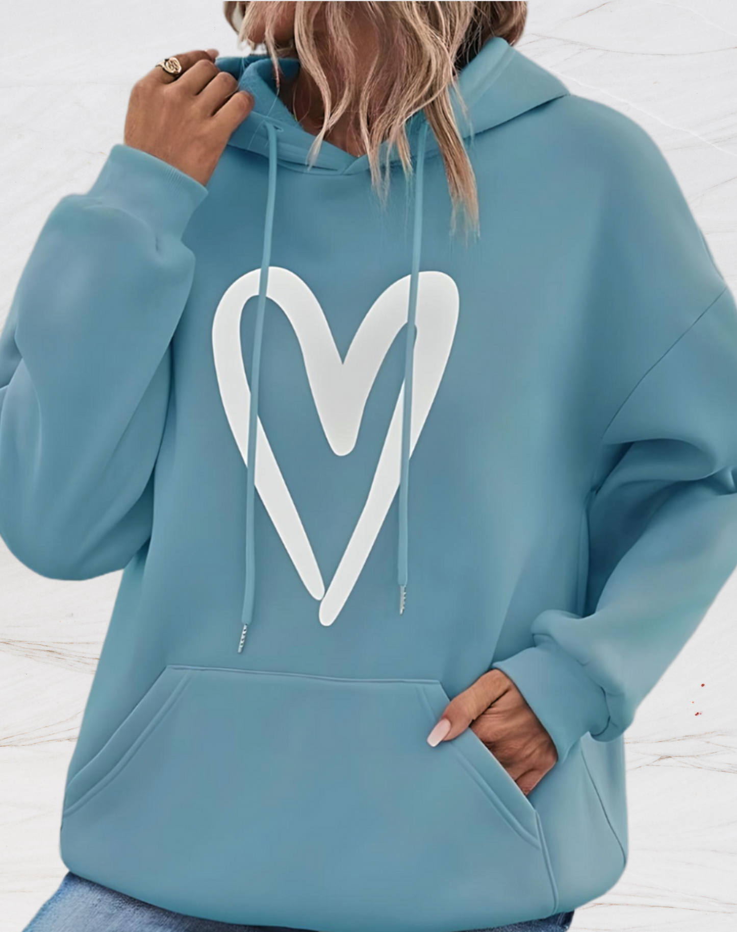 JO | Versatile and comfortable winter sweater