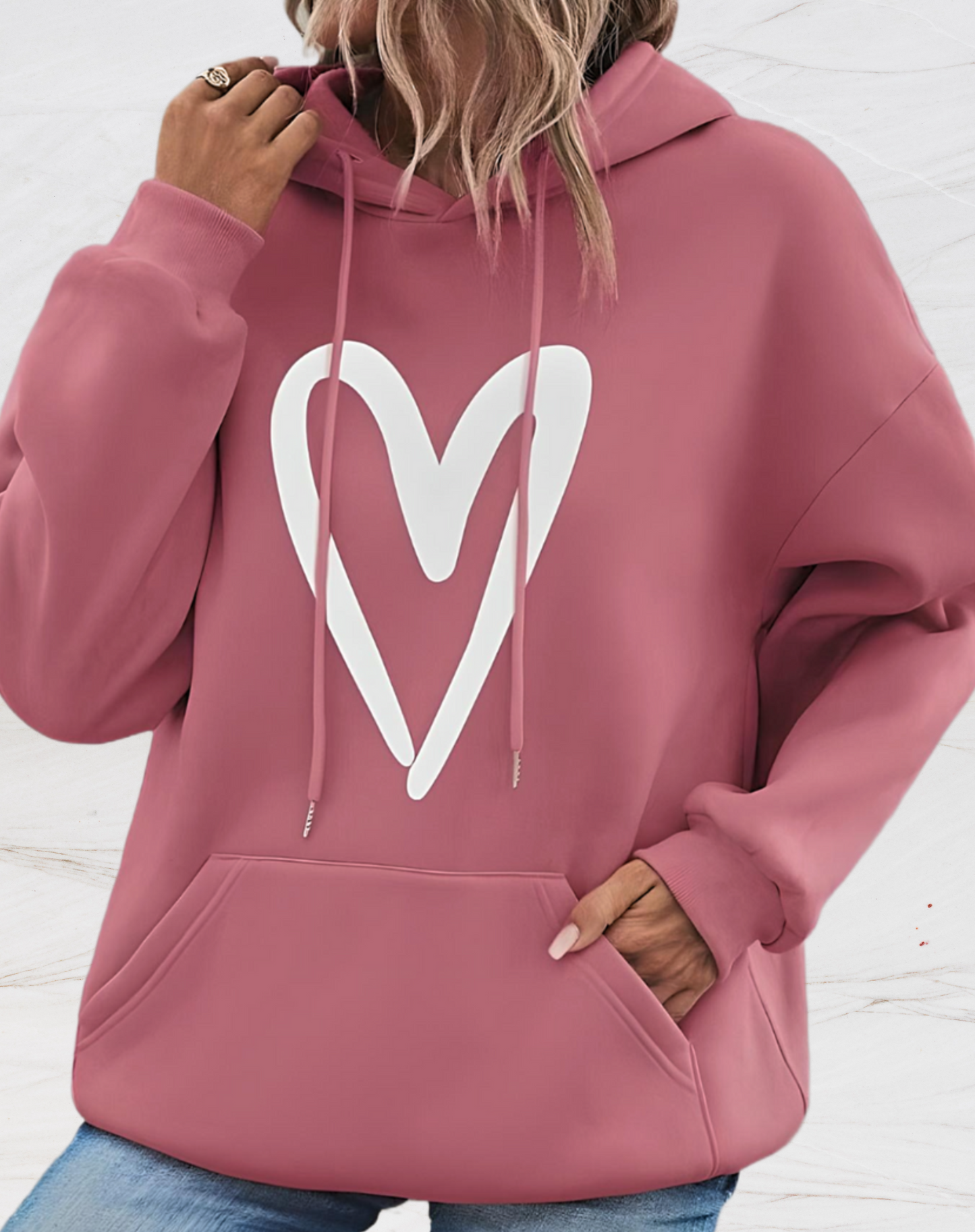 JO | Versatile and comfortable winter sweater