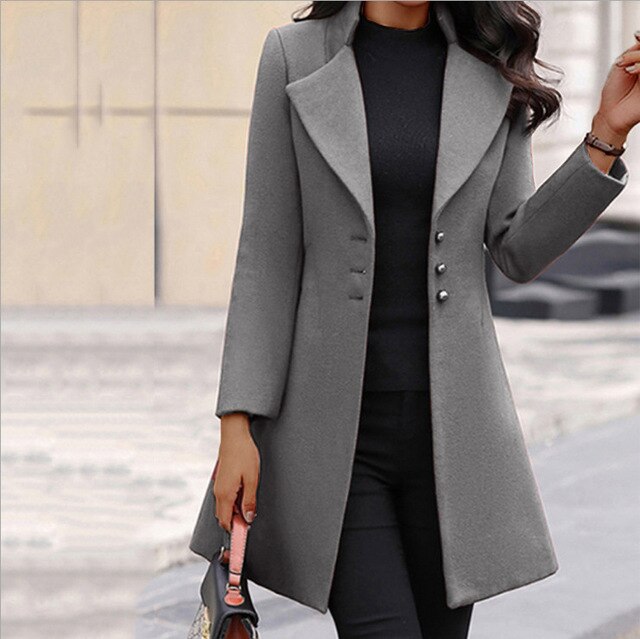 JO | Casual winter coat