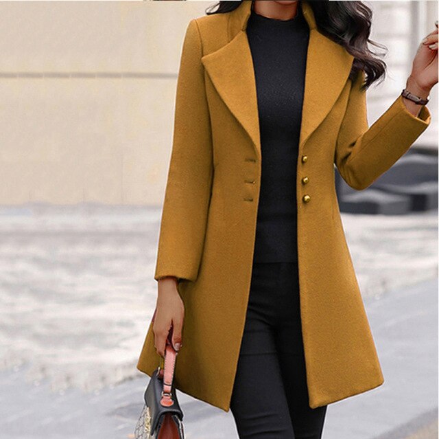JO | Casual winter coat
