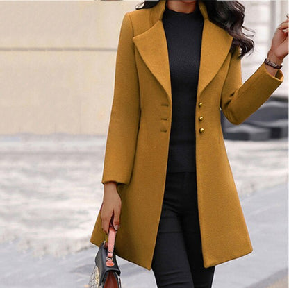 JO | Casual winter coat