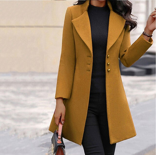 JO | Casual winter coat