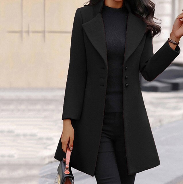 JO | Casual winter coat