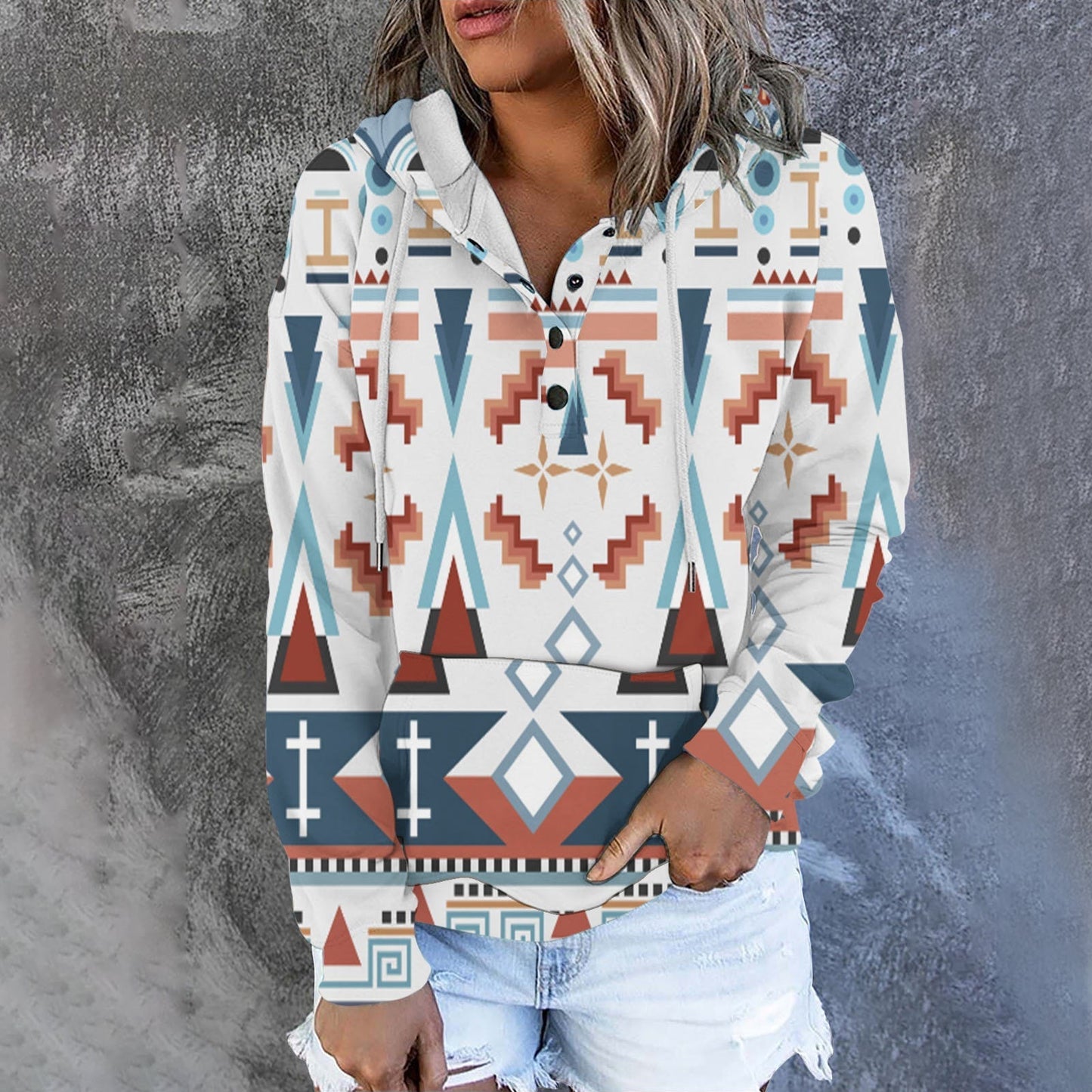 JO | Casual and fashionable winter sweater