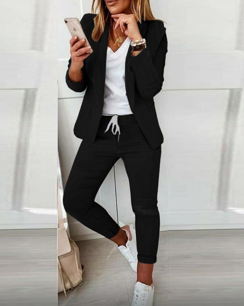 JO | Two-piece suit