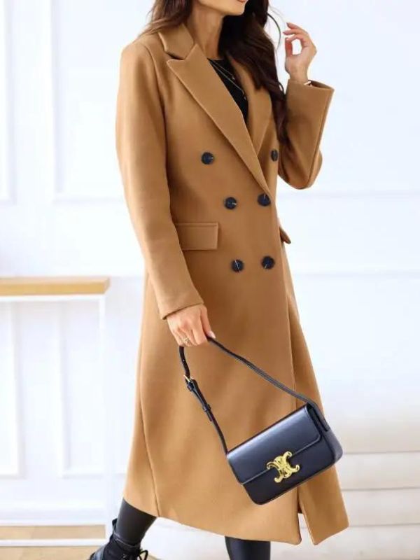 JO | Comfortable and fashionable coat