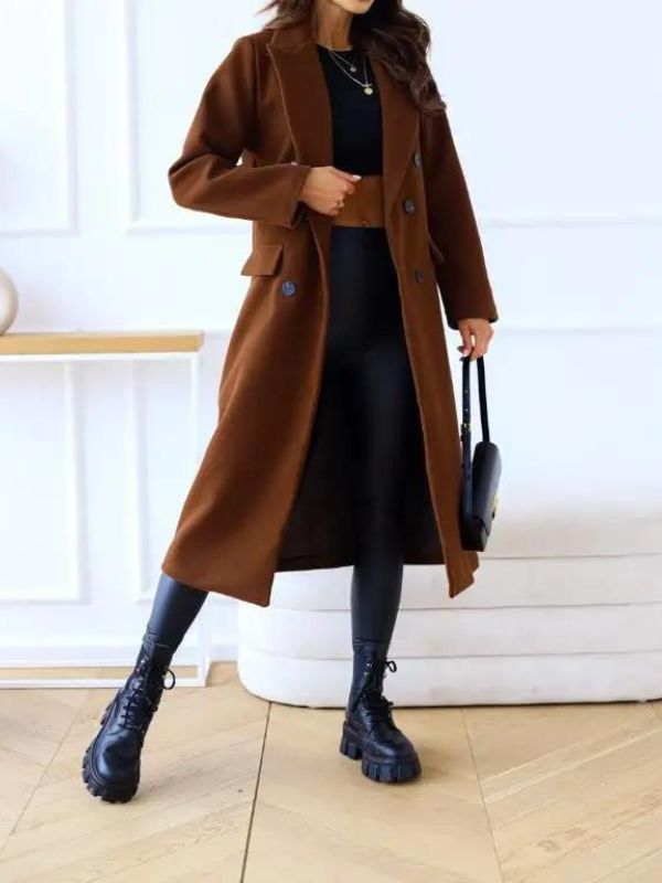 JO | Comfortable and fashionable coat