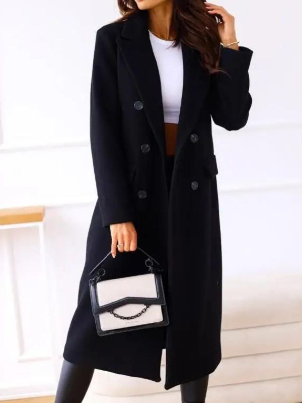 JO | Comfortable and fashionable coat