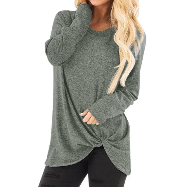 JO | Modern and fashionable blouse