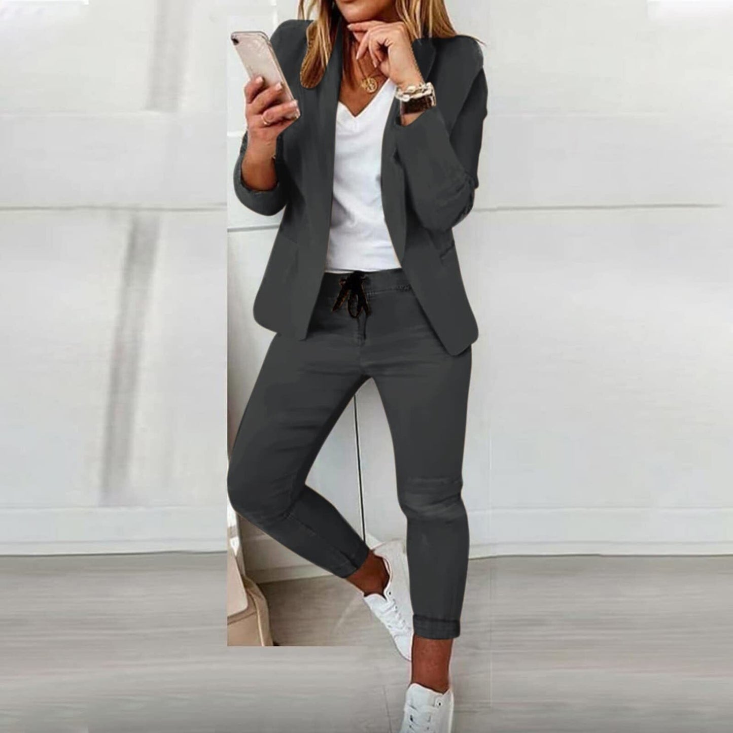 JO | Two-piece suit