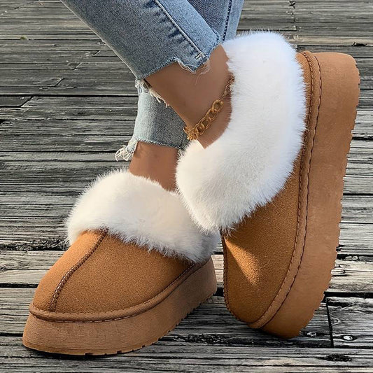 JO | Fashionable and minimalist general boots