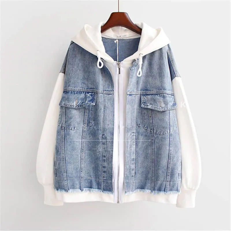 JO | Casual and effortless winter jacket