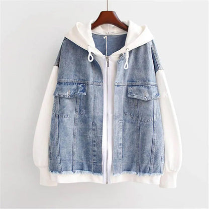 JO | Casual and effortless winter jacket