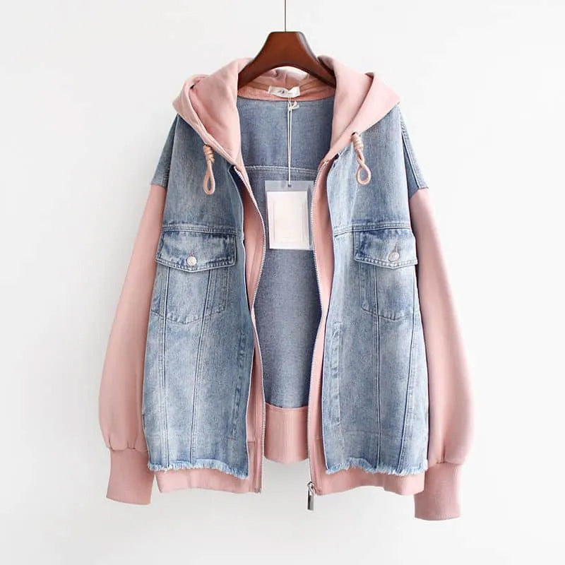 JO | Casual and effortless winter jacket