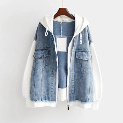 JO | Casual and effortless winter jacket