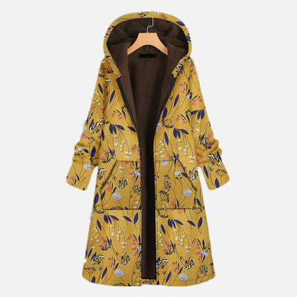 JO | Fashionable and minimalist winter jacket