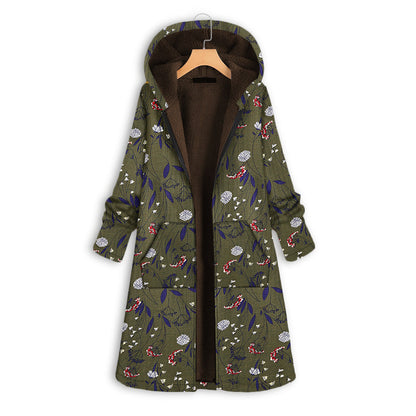 JO | Trendy and elegant winter jacket