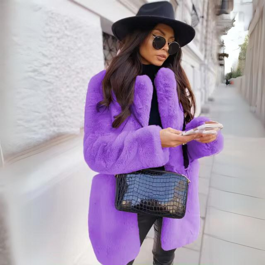 JO | Fashionable and effortless general coat