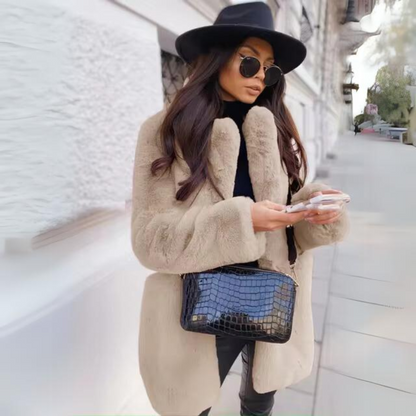 JO | Fashionable and effortless general coat