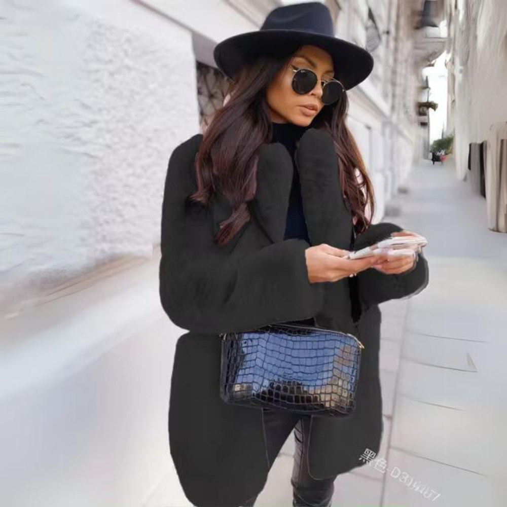 JO | Fashionable and effortless general coat