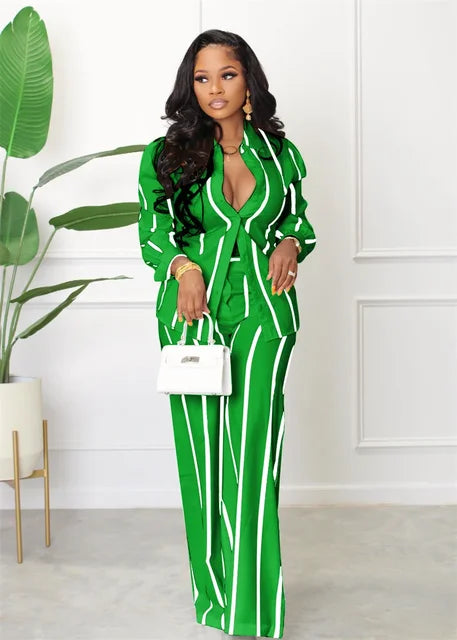 JO | Modern and stylish two-piece set