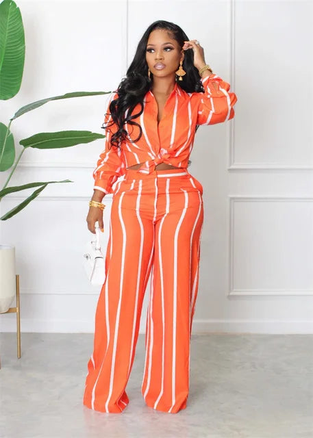 JO | Modern and stylish two-piece set