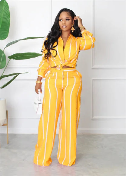 JO | Modern and stylish two-piece set