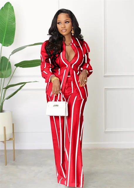 JO | Modern and stylish two-piece set