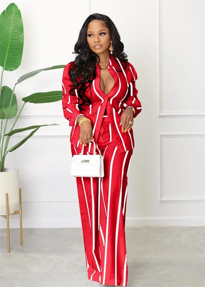 JO | Modern and stylish two-piece set