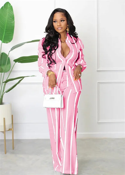 JO | Modern and stylish two-piece set