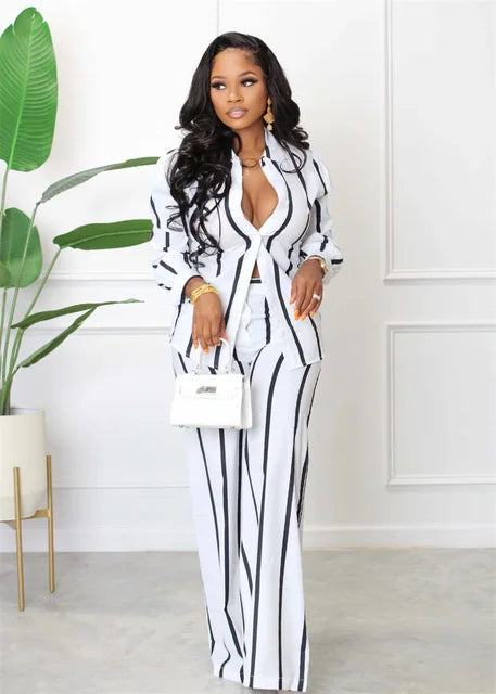 JO | Modern and stylish two-piece set