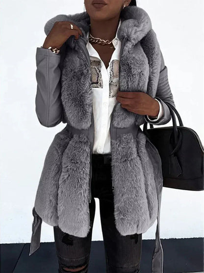 JO | Fashionable and effortless general coat