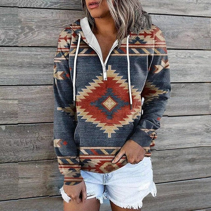 JO | Relaxed and timeless winter sweater