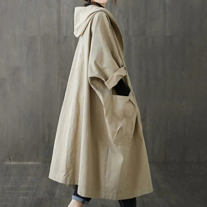 JO | Modern and versatile coat