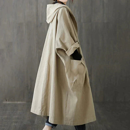 JO | Modern and versatile coat