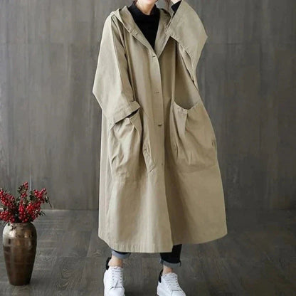 JO | Modern and versatile coat