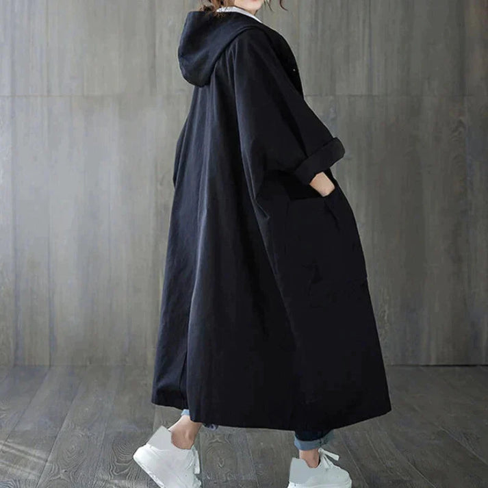 JO | Modern and versatile coat