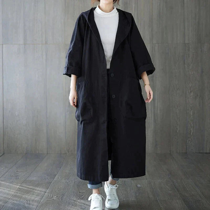 JO | Modern and versatile coat