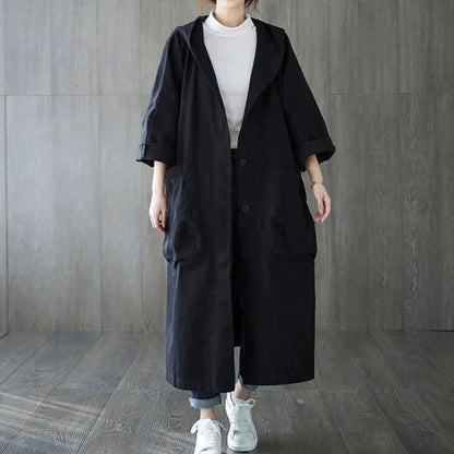 JO | Modern and versatile coat