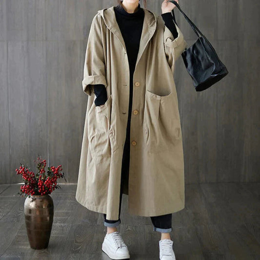 JO | Modern and versatile coat